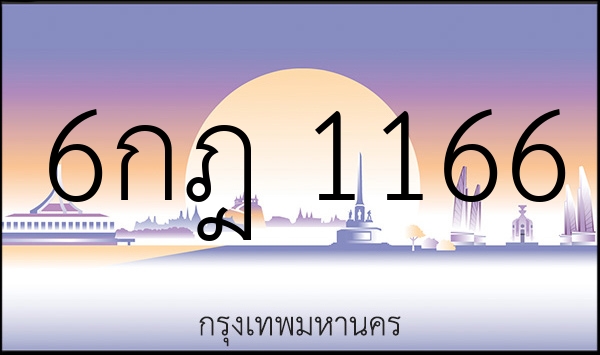 6กฎ 1166